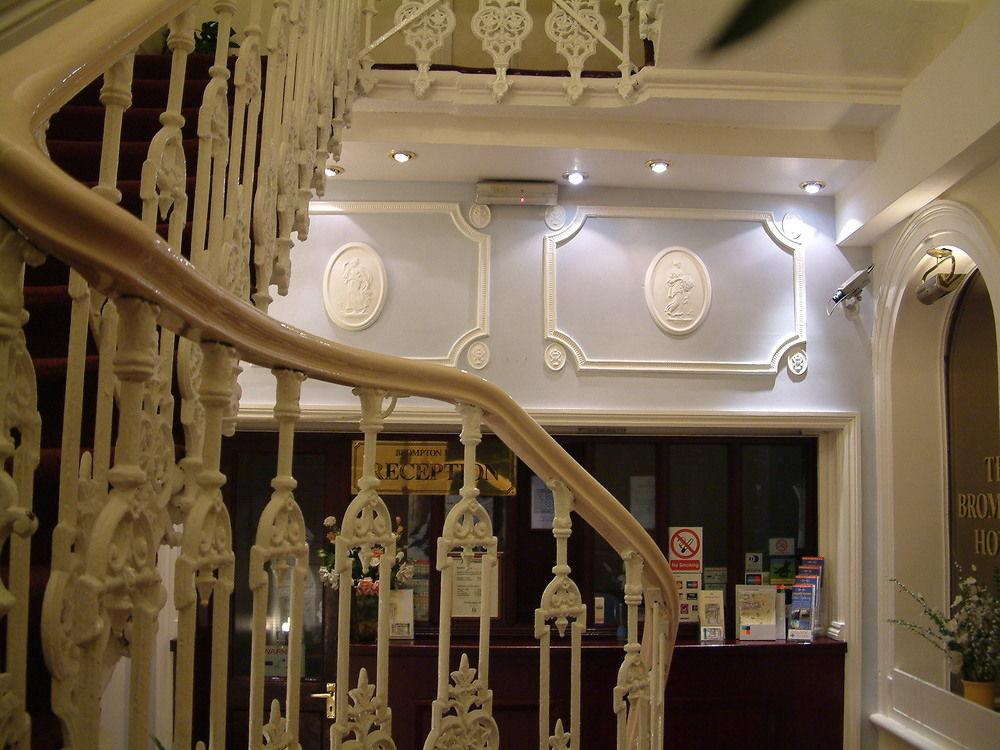 The Brompton Hotel London Eksteriør bilde