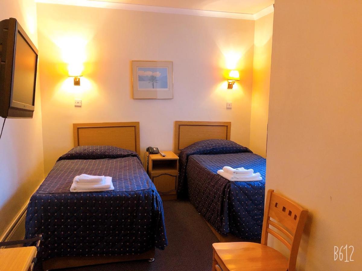 The Brompton Hotel London Eksteriør bilde