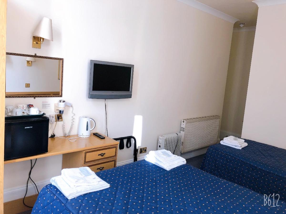 The Brompton Hotel London Eksteriør bilde