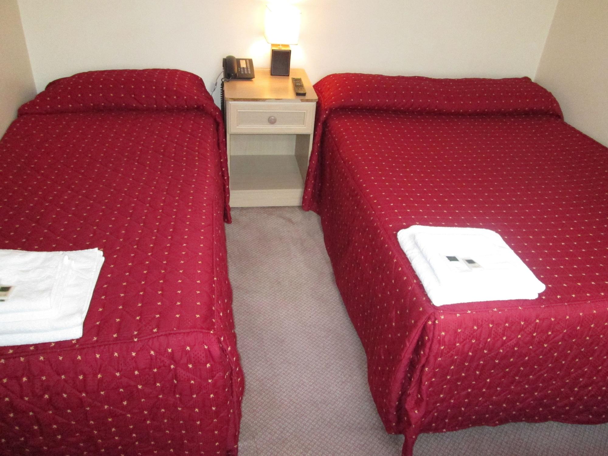 The Brompton Hotel London Eksteriør bilde