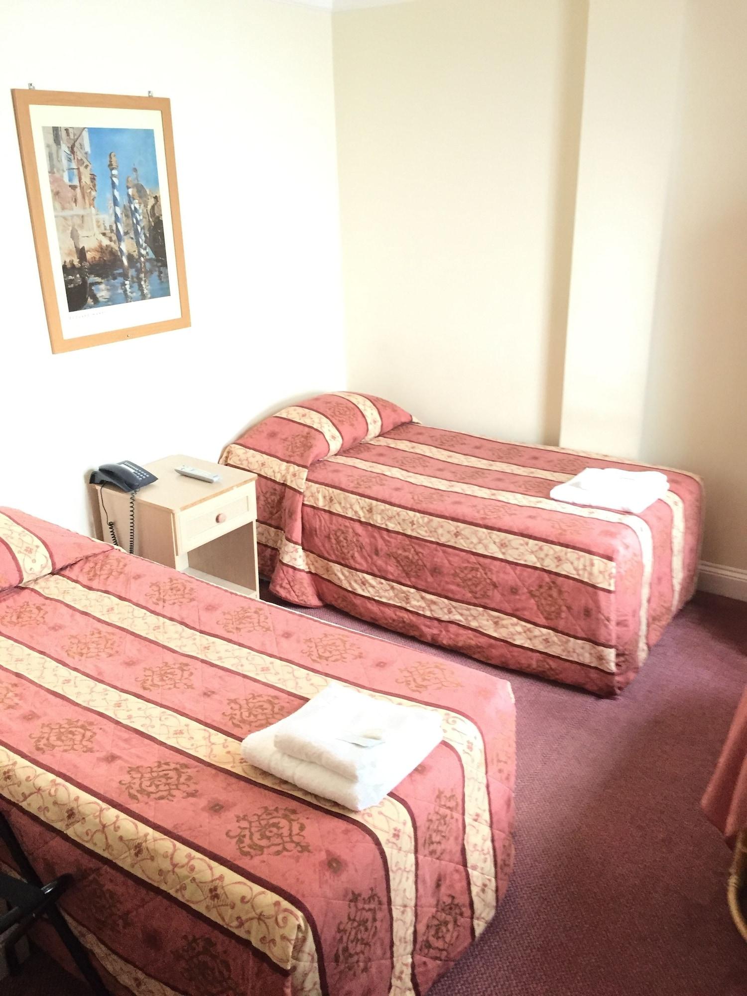 The Brompton Hotel London Eksteriør bilde