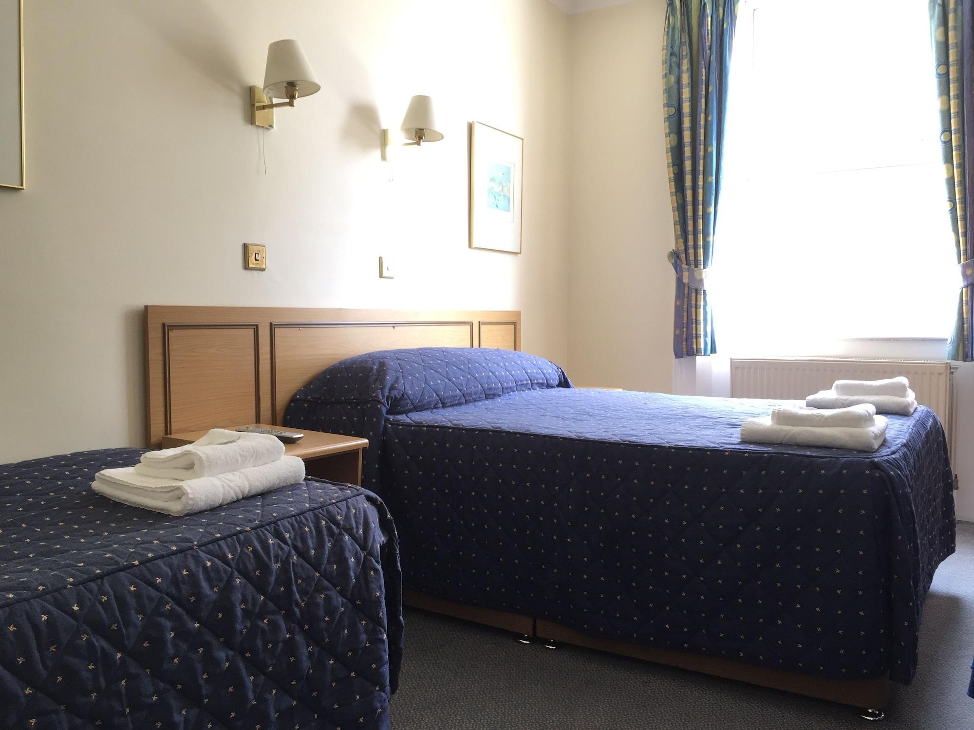 The Brompton Hotel London Eksteriør bilde