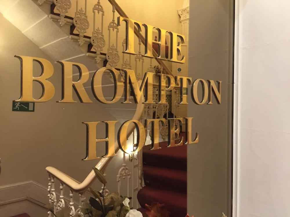 The Brompton Hotel London Eksteriør bilde
