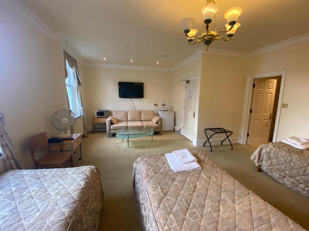 The Brompton Hotel London Eksteriør bilde