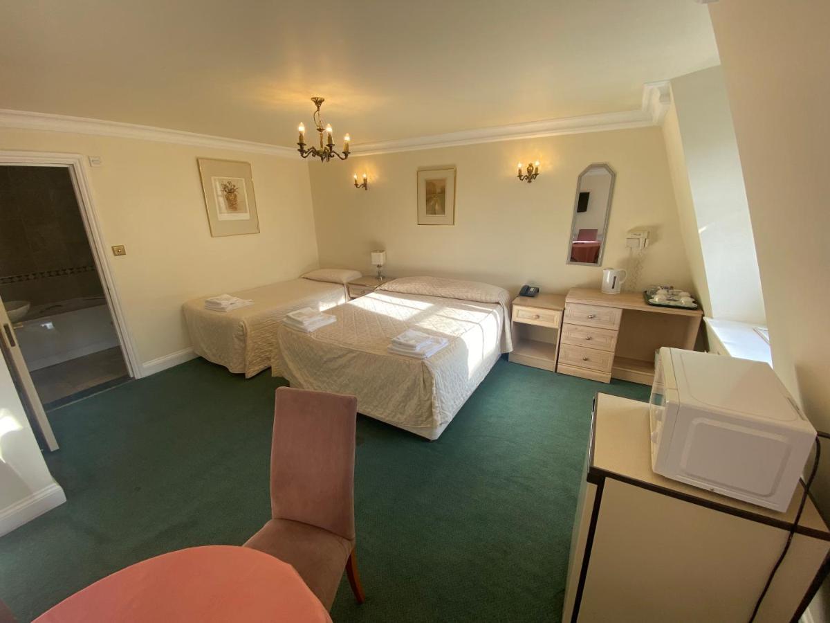 The Brompton Hotel London Eksteriør bilde