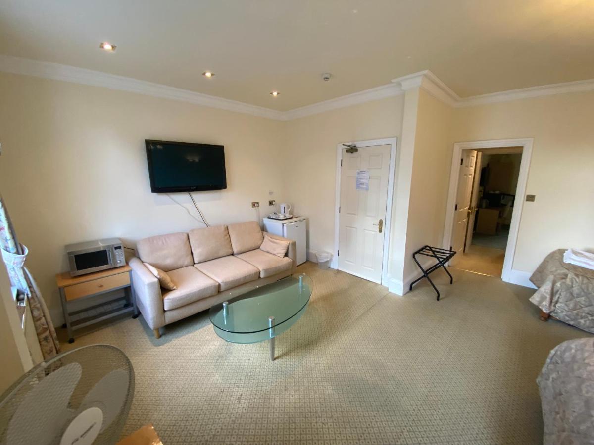 The Brompton Hotel London Eksteriør bilde