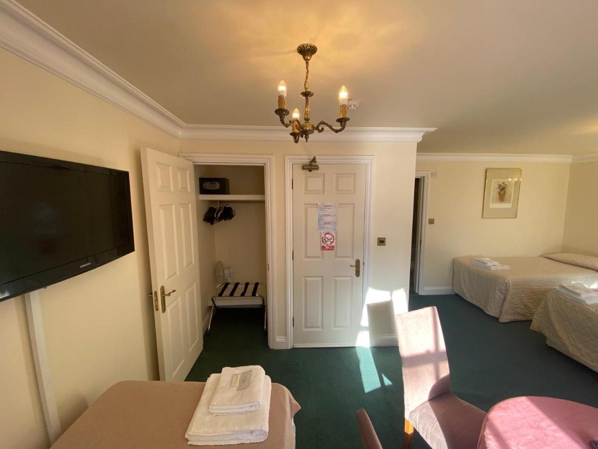 The Brompton Hotel London Eksteriør bilde