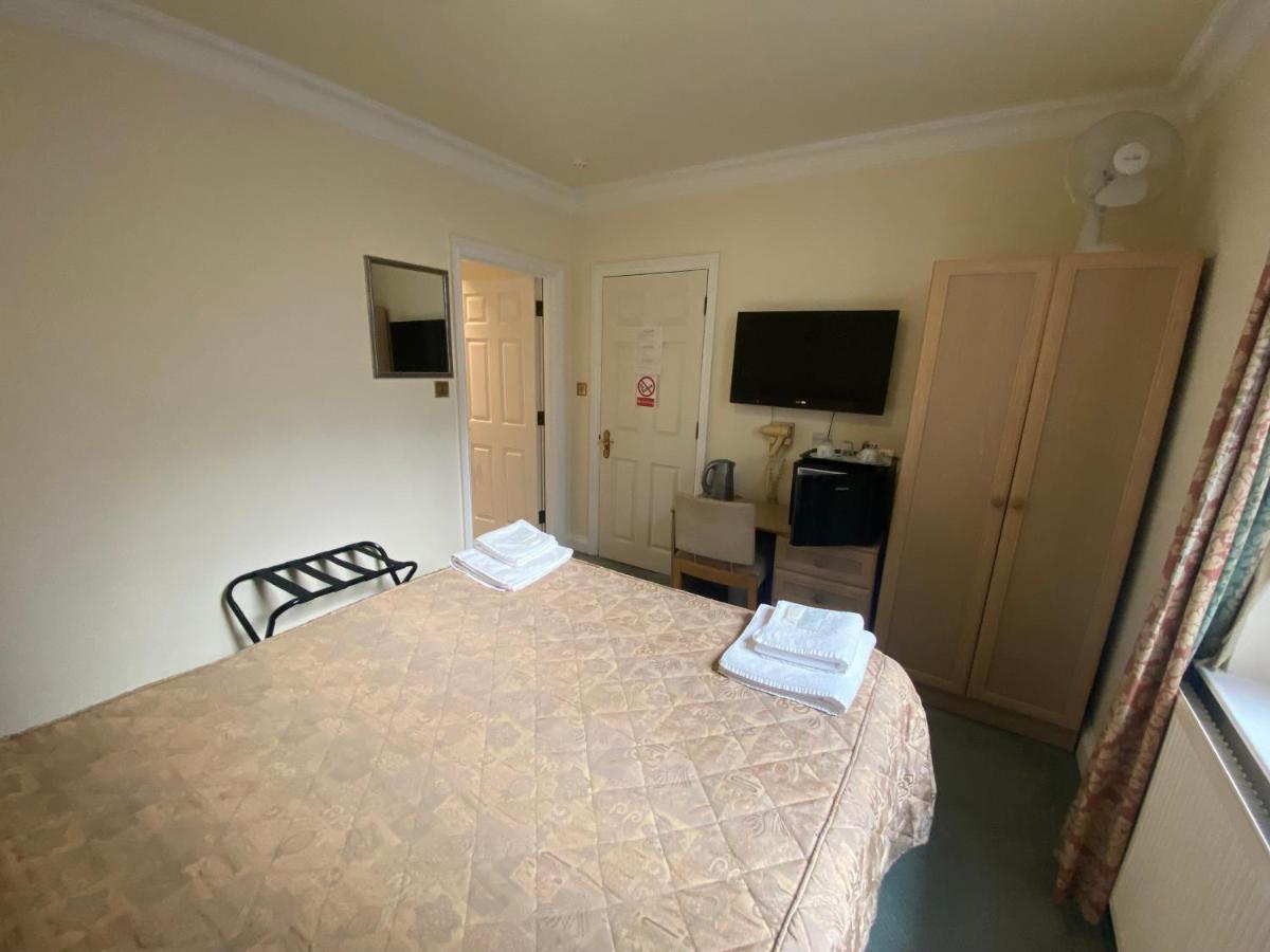 The Brompton Hotel London Eksteriør bilde