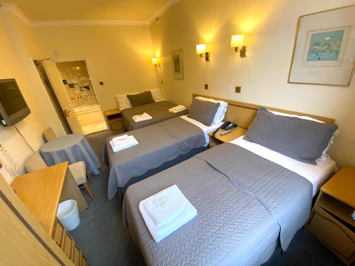 The Brompton Hotel London Eksteriør bilde