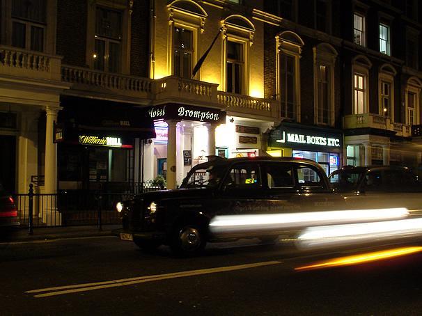 The Brompton Hotel London Eksteriør bilde